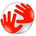 2 Red Hands Logo - TomTom for iPhone: Turn-by-Turn GPS App with Voice Navigation Coming ...