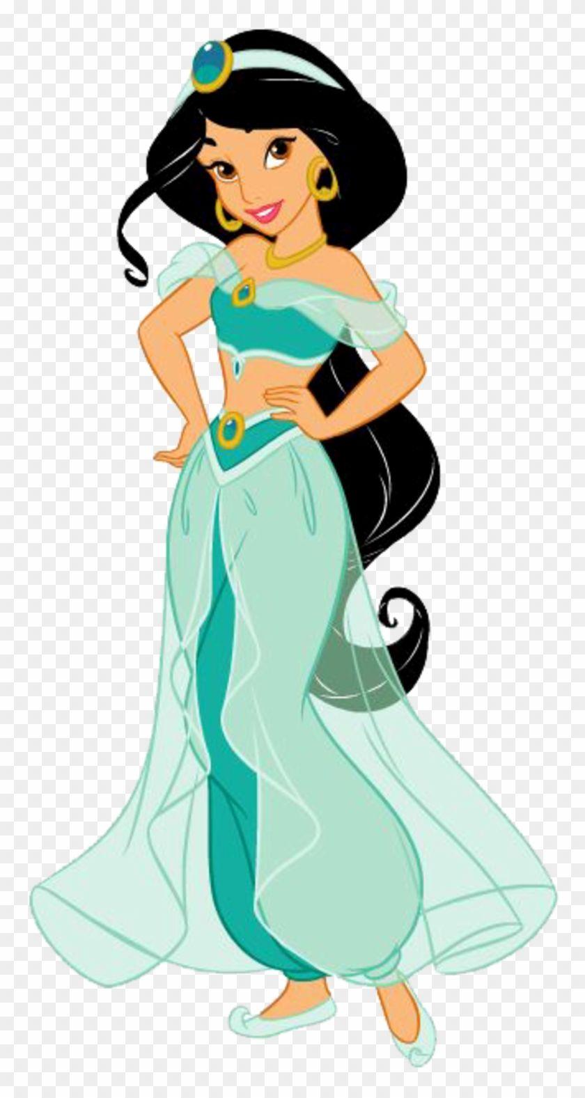 Disney Princess Transparent Logo - Jasmine - Disney Princess Princess Jasmine - Free Transparent PNG ...