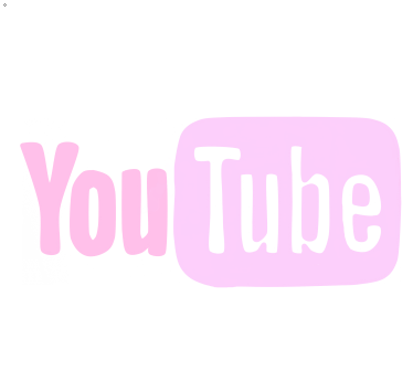 Pink YouTube Logo - Pink YouTube Logo by FoxColors86 on DeviantArt