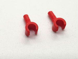 2 Red Hands Logo - LEGO-MINIFIGURES SERIES 2 RED HANDS FOR SERIES 1,2,3,4,5,6,7,8,9,10 ...