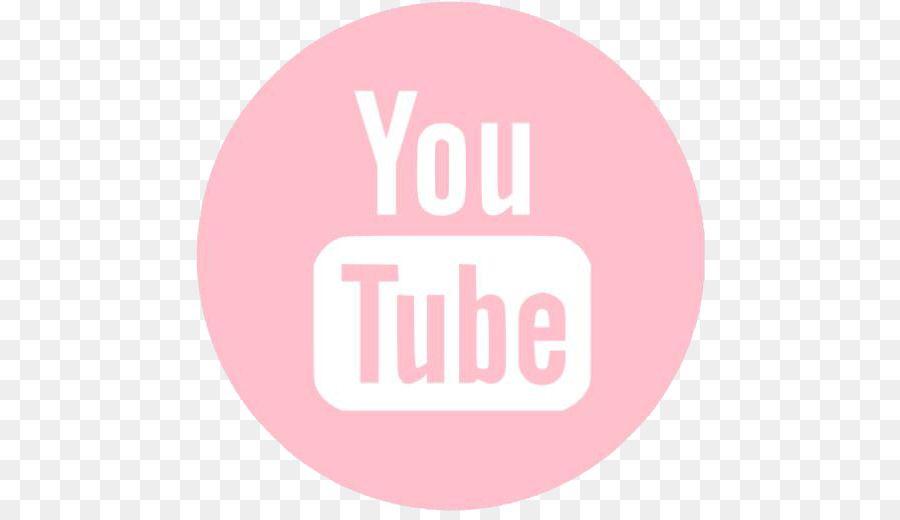 Pink YouTube Logo - Logo Brand Font YouTube Product png download*512