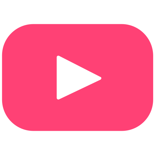 Pink YouTube Logo - Pink Youtube Subscribe Logo Png Image