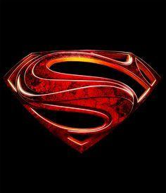 Red White and Gold Superman Logo - 297 Best Superman Logo images in 2019 | Superman logo, Superman ...