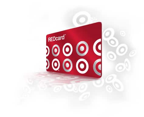 Target Red Card Logo - Shopping and Saving with My Target RedCard | Debt RoundUp