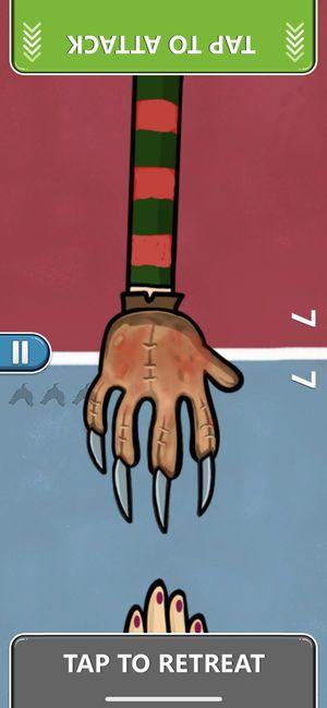 2 Red Hands Logo - Red Hands 2 Player Games on the App Store