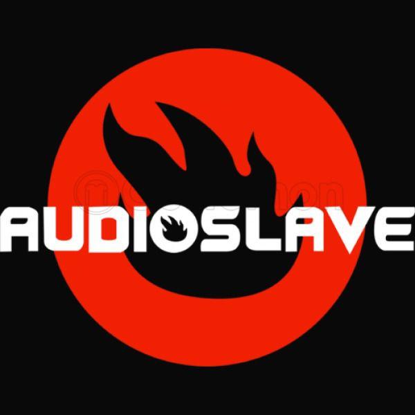 Audioslave Logo - Audioslave Band Logo Apron
