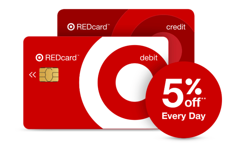 Target Red Card Logo - Hunter Early Access for Target REDCard Holders (4/7) | All Things Target