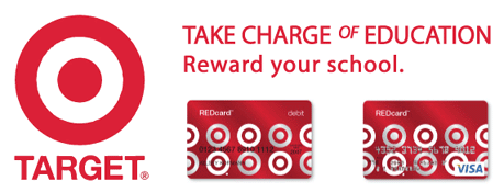 Target Red Card Logo - Montclaire Parent-Teacher Organization (MPTO) / Target REDcard