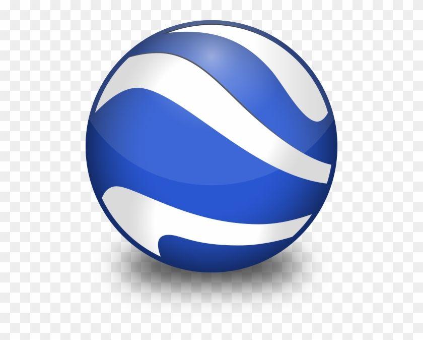 www Google Earth Logo - Google Earth Logo Png Transparent PNG Clipart Image Download