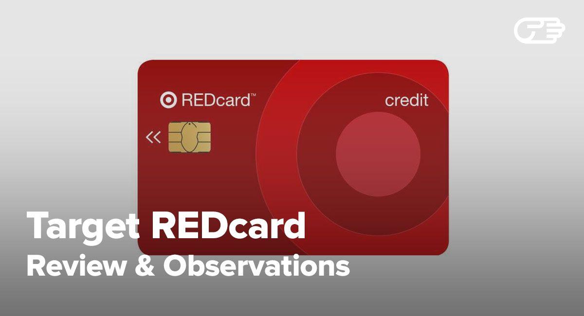 Target Red Card Logo - Target REDcard Reviews% Discount on All Purchases?