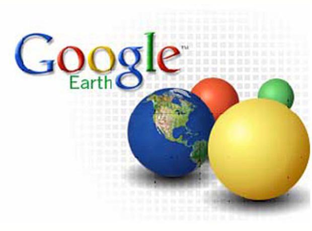 www Google Earth Logo - Google Earth's epic fails and wins