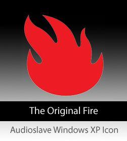 Audioslave Logo - Audioslave Logo Icon For XP