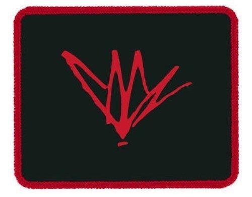 Audioslave Logo - CHRIS CORNELL Red Signature 2011 SEW ON PATCH Soundgarden