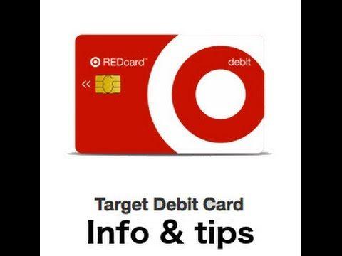 Target Red Card Logo - Target Debit Red Card Thoughts and Tips