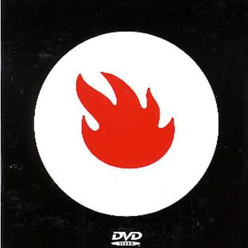 Audioslave Logo - Audioslave Out Of Exile - Bonus DVD US Promo DVD (362094)