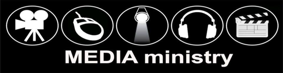 Multimedia Ministry Logo - Media Ministry International Church
