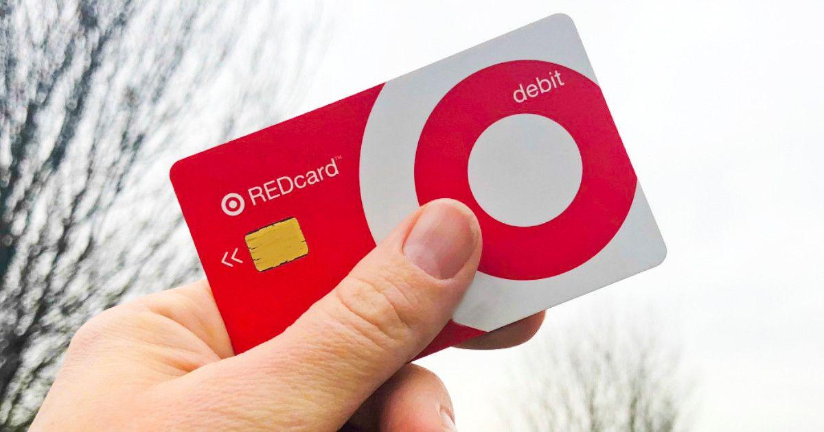 Target Red Card Logo - Exclusive Coupons for Target REDcard Holders Starting October 21st ...