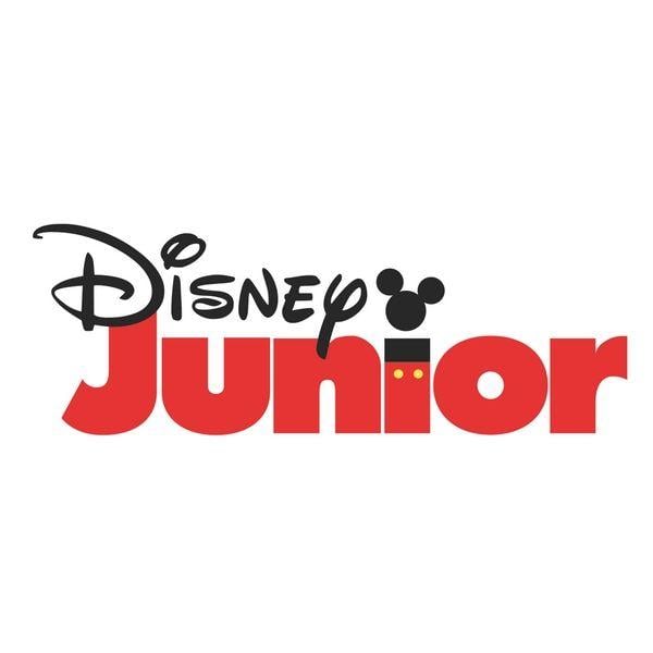Disney Jr Logo - Disney Junior Font