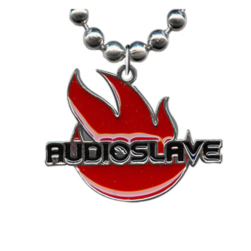 Audioslave Logo - Audioslave Band Logo Choker With Chain Within Tab Window reviews