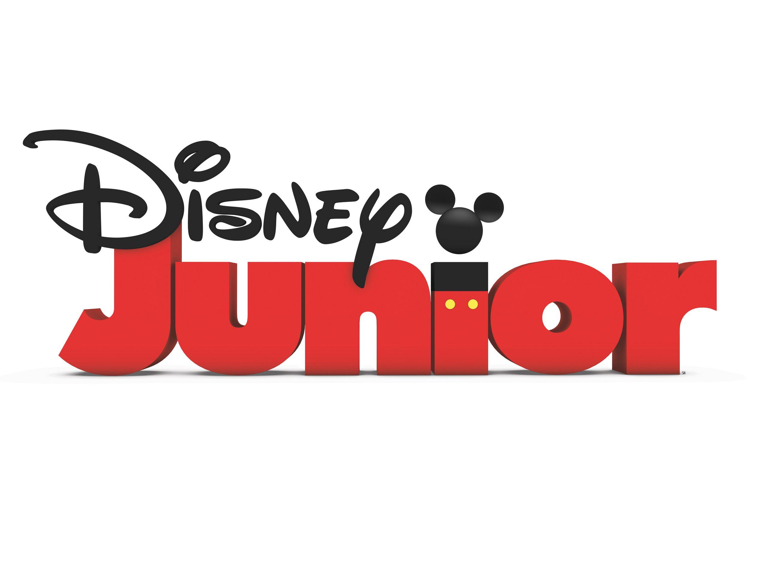 Disney Jr Logo - Disney junior Logos