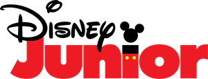 Disney Jr Logo - Disney Junior Logo Vector (.EPS) Free Download