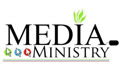 Multimedia Ministry Logo - Media Ministry Clipart