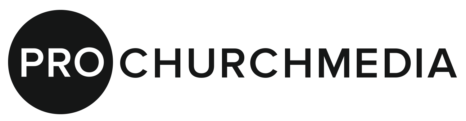 Multimedia Ministry Logo - FREE Church Media Resources. Sermon Series, Design Tools, Photo