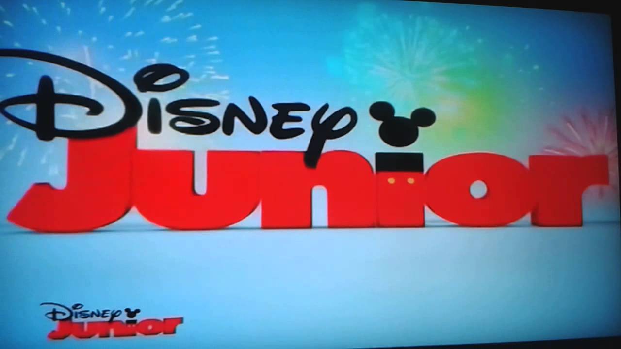 Disney Jr Logo - Brown bag films & disney jr. Logo