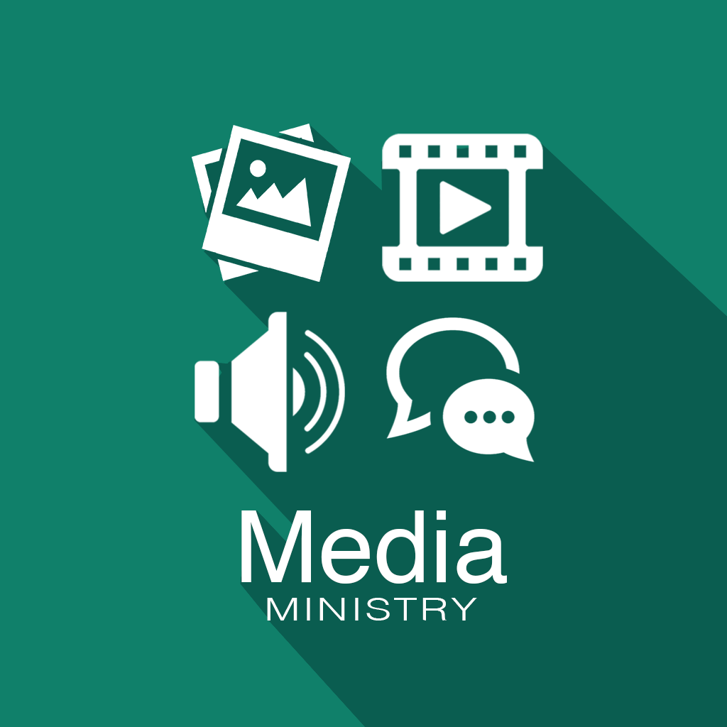 Multimedia Ministry Logo - Ministries