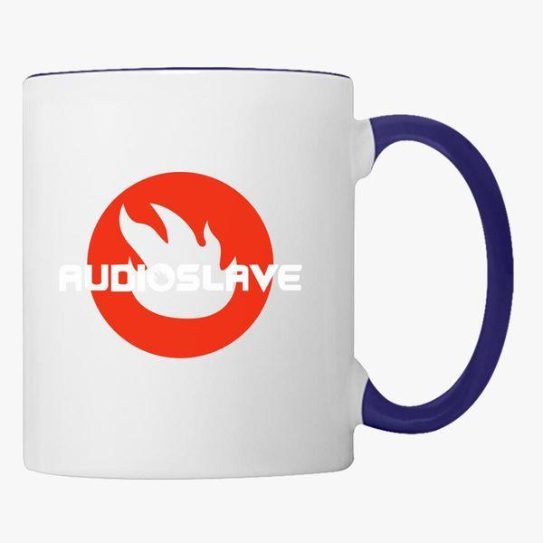 Audioslave Logo - Audioslave Band Logo Coffee Mug