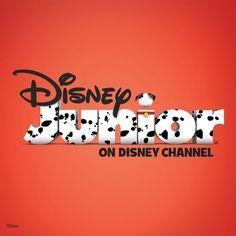 Disney Jr Logo - Disney Junior Logo - Mickey Mouse Clubhouse Variation - disney ...