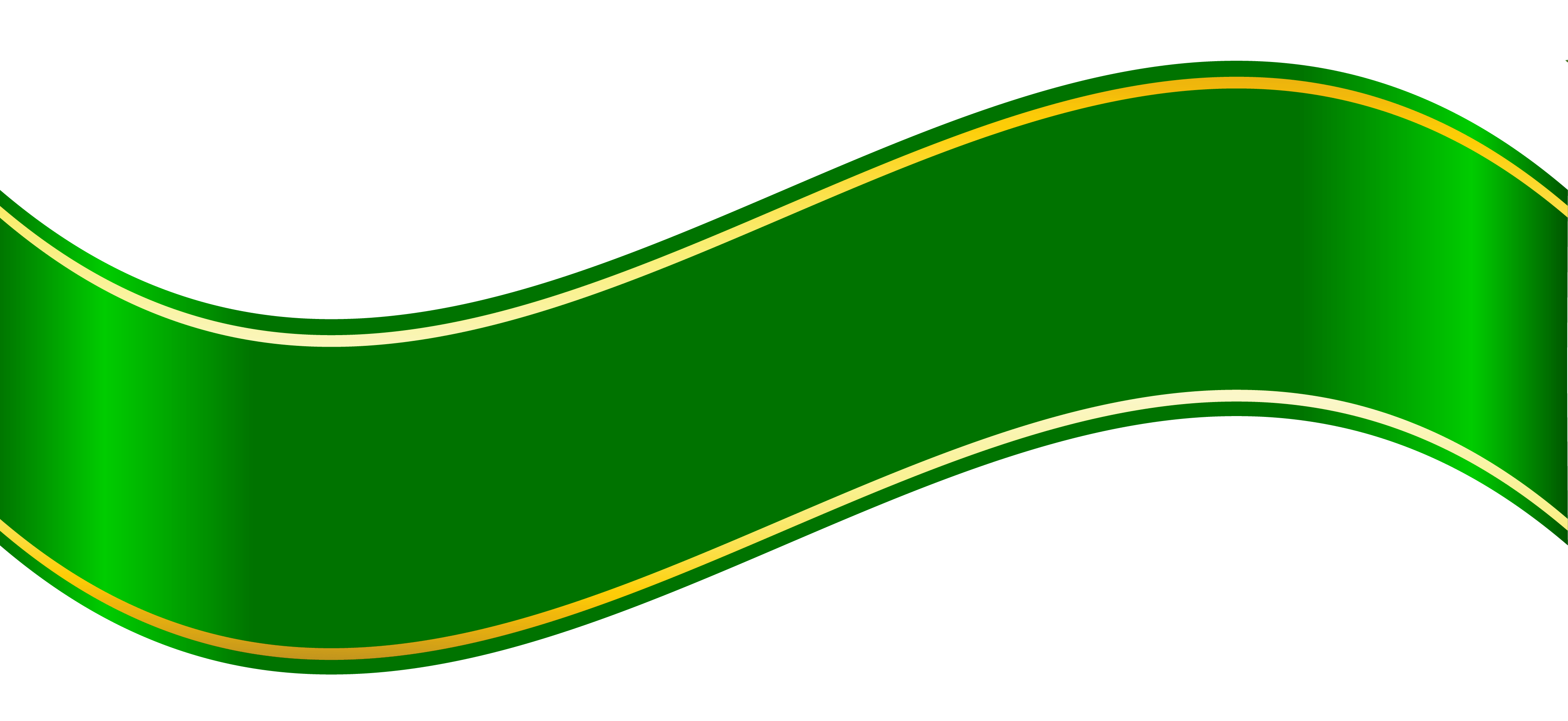 Green Banner Logo - Banner Transparent PNG Pictures - Free Icons and PNG Backgrounds