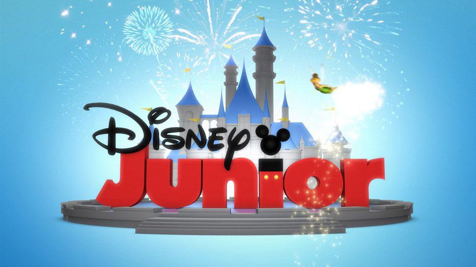 Disney Jr Logo - Disney Jr Global Launch | We Are Royale | A Creative & Digital Agency
