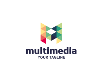 Multimedia Ministry Logo - Logopond, Brand & Identity Inspiration (Multimedia M Logo)