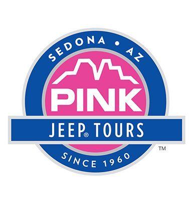 Pink Jeep Logo - Pink Jeep - The Grand Deluxe Tour