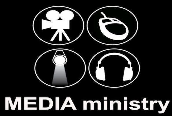 Multimedia Ministry Logo - Baptist Tabernacle Church of LaGrange MINISTRIES