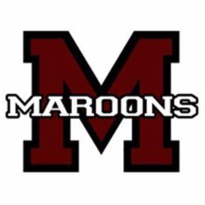 MNHHS Maroons Logo - Maroon Athletics