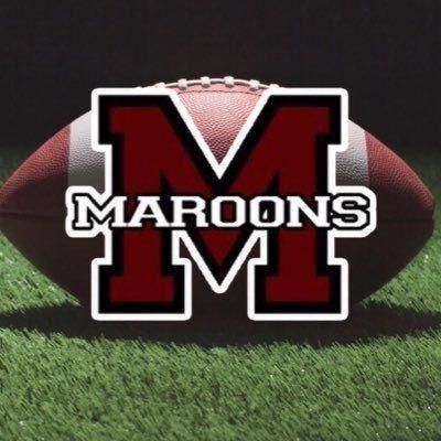 MNHHS Maroons Logo - MNHHS Football (@MNHHS_Football) | Twitter