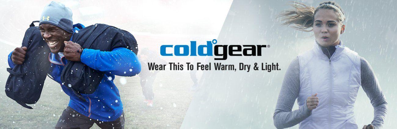 ColdGear Logo - Under Armour Canada: Free Shipping on all ColdGear Orders. Canadian