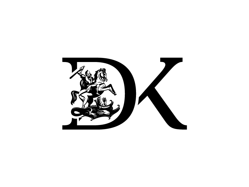DK Logo - DK Logo by Mohl Design | Dribbble | Dribbble