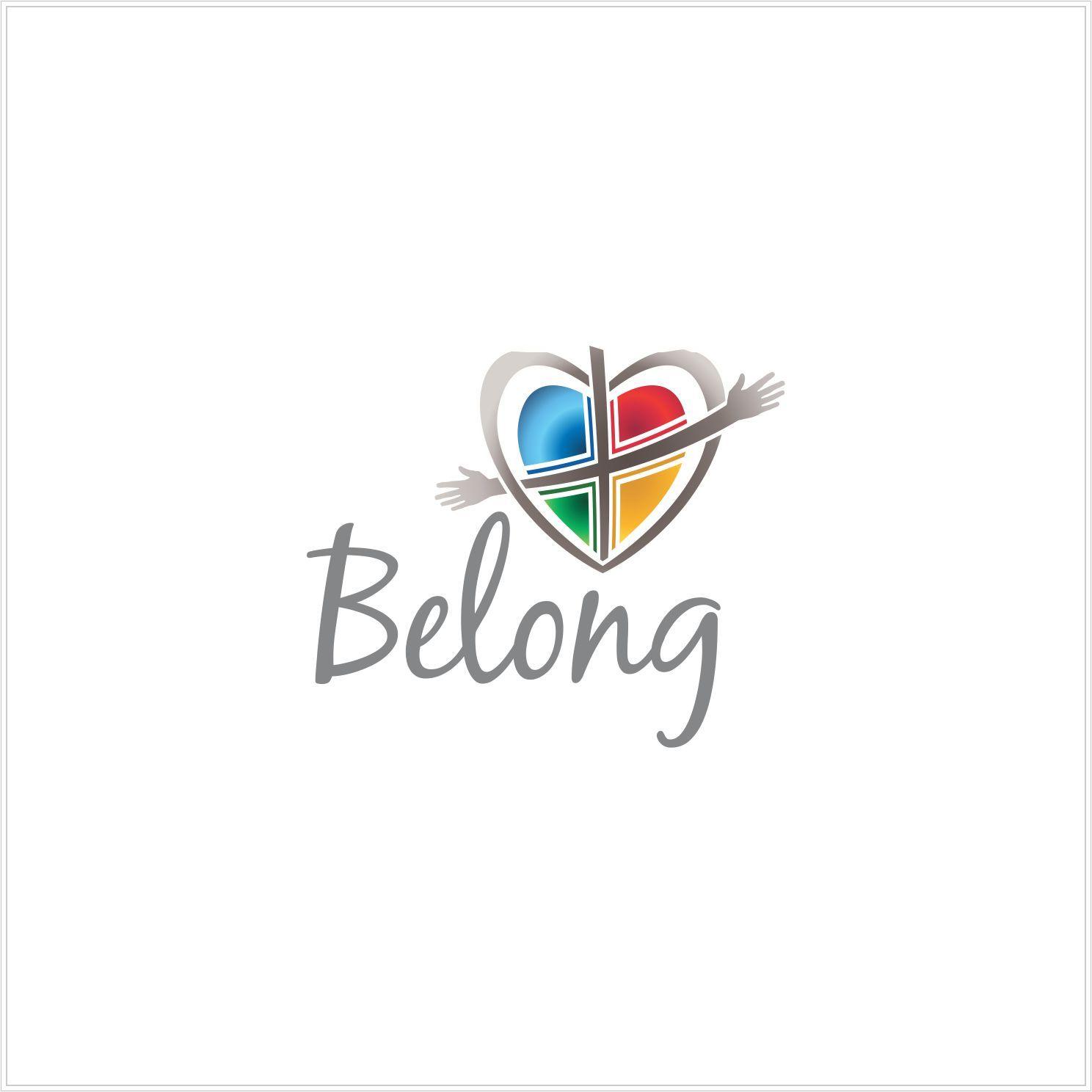 Multimedia Ministry Logo - Playful, Modern, Ministry Logo Design for Belong