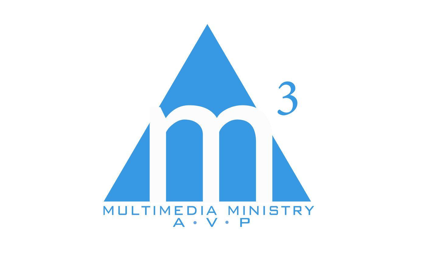 Multimedia Ministry Logo - Logos by Chris Tellyer at Coroflot.com