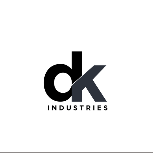 DK Logo - Create a unique logo and business card to help DK Stainless stand