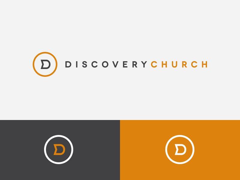 Multimedia Ministry Logo - Discovery Church Brand by Luke Anspach | Dribbble | Dribbble