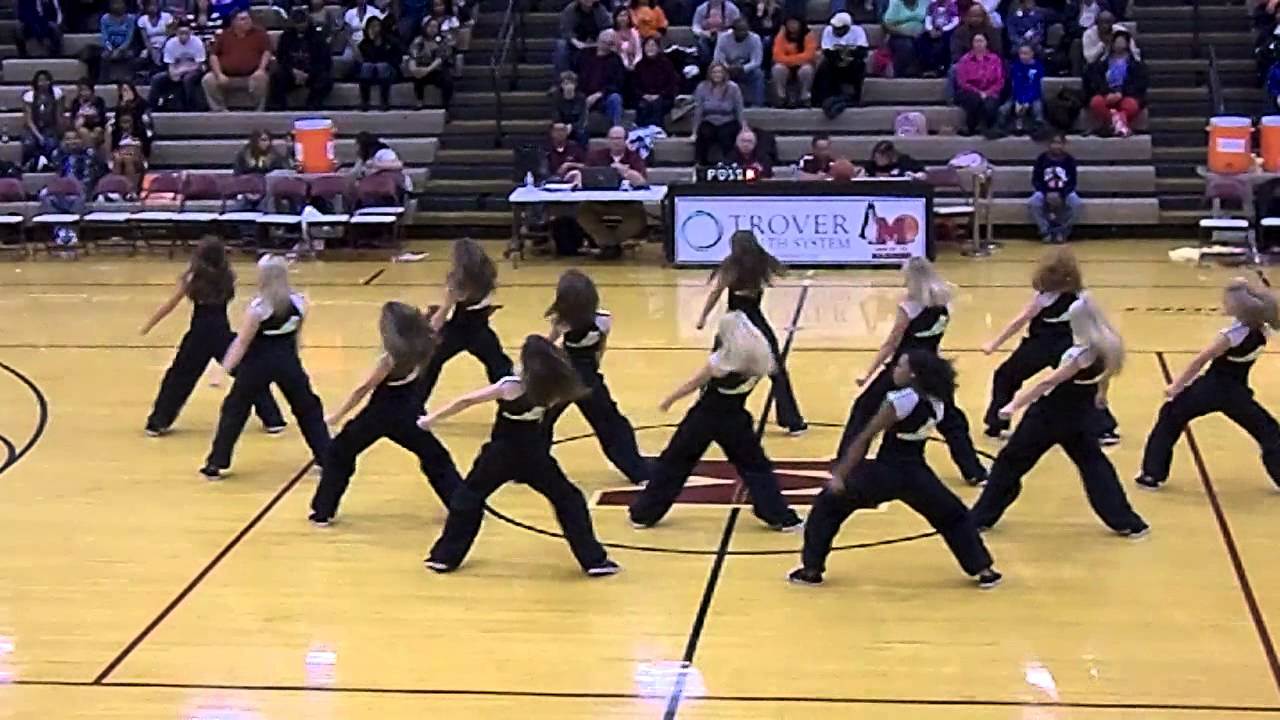 MNHHS Maroons Logo - MNHHS Maroon Magic Dance hip hop 1