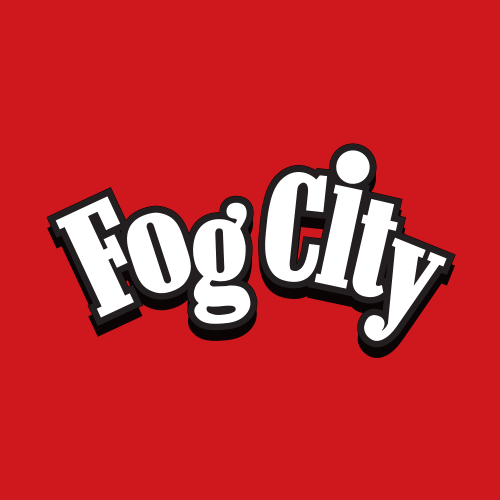 Fog City Logo - Fog City Restaurant