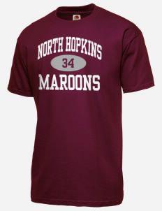 MNHHS Maroons Logo - North Hopkins High School Maroons Apparel Store | Madisonville, Kentucky