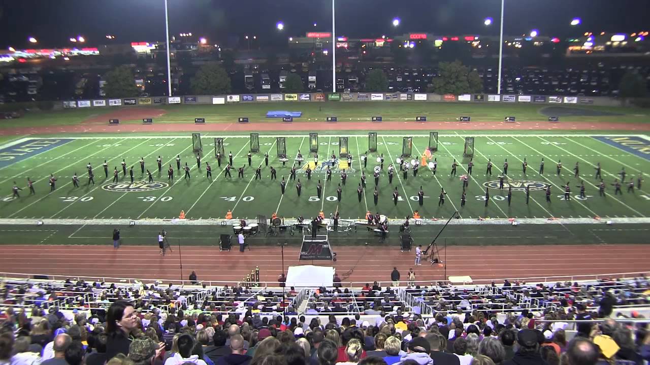 MNHHS Maroons Logo - MNHHS Marching Maroons foc 2013 Finals - YouTube