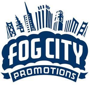 Fog City Logo - FOG CITY PROMOTIONS: 