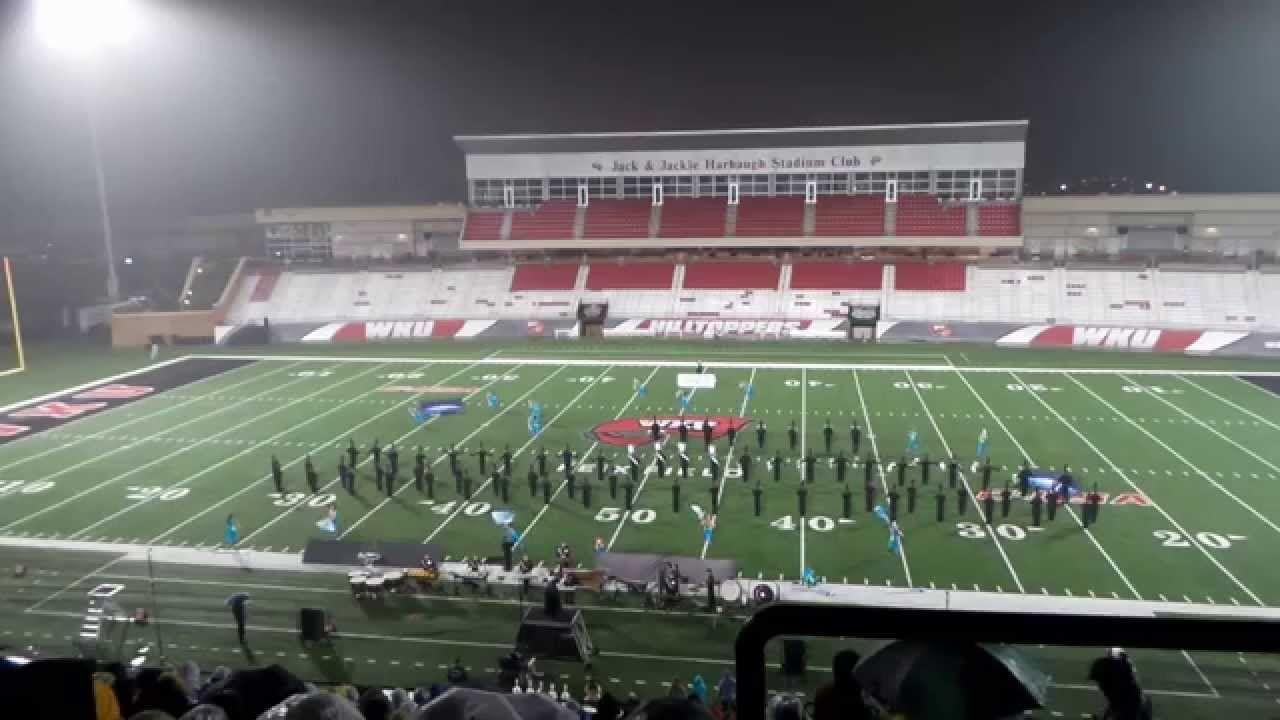 MNHHS Maroons Logo - MNHHS Marching Maroons 2015 State Finals Performance